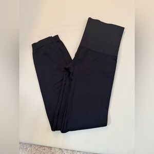 SPANX Women’s High-Waisted Black Leggings